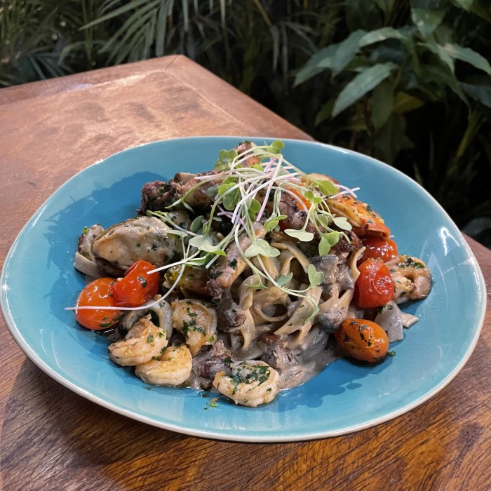 Já sabe onde passar o Dia dos Pais? Trust e Jardim Secreto têm ações especiais Gastronomia