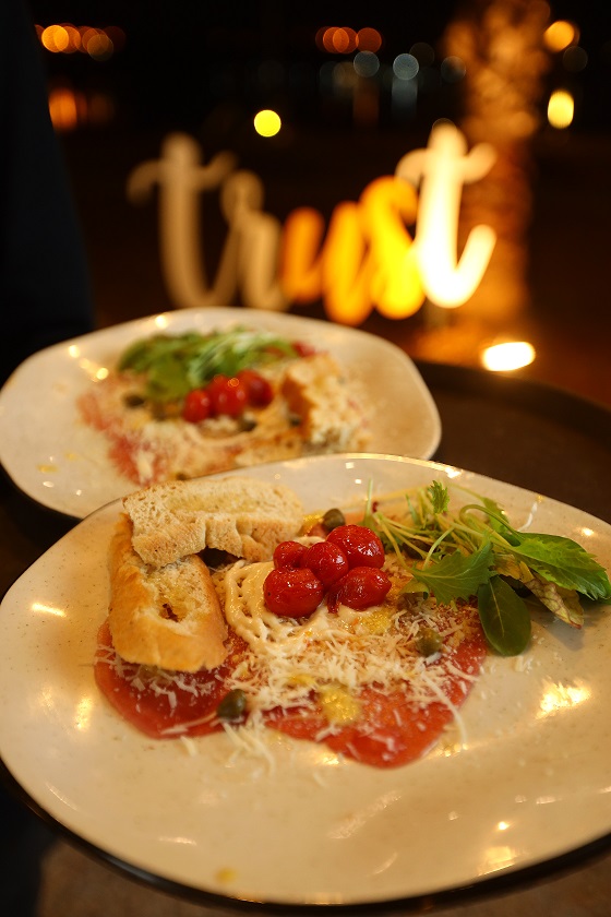 Já sabe onde passar o Dia dos Pais? Trust e Jardim Secreto têm ações especiais Gastronomia