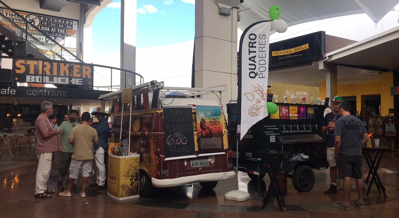 Pier 21 dedica fim de semana aos pais e amantes das cervejas artesanais Geral