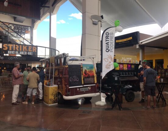 Pier 21 dedica fim de semana aos pais e amantes das cervejas artesanais Geral