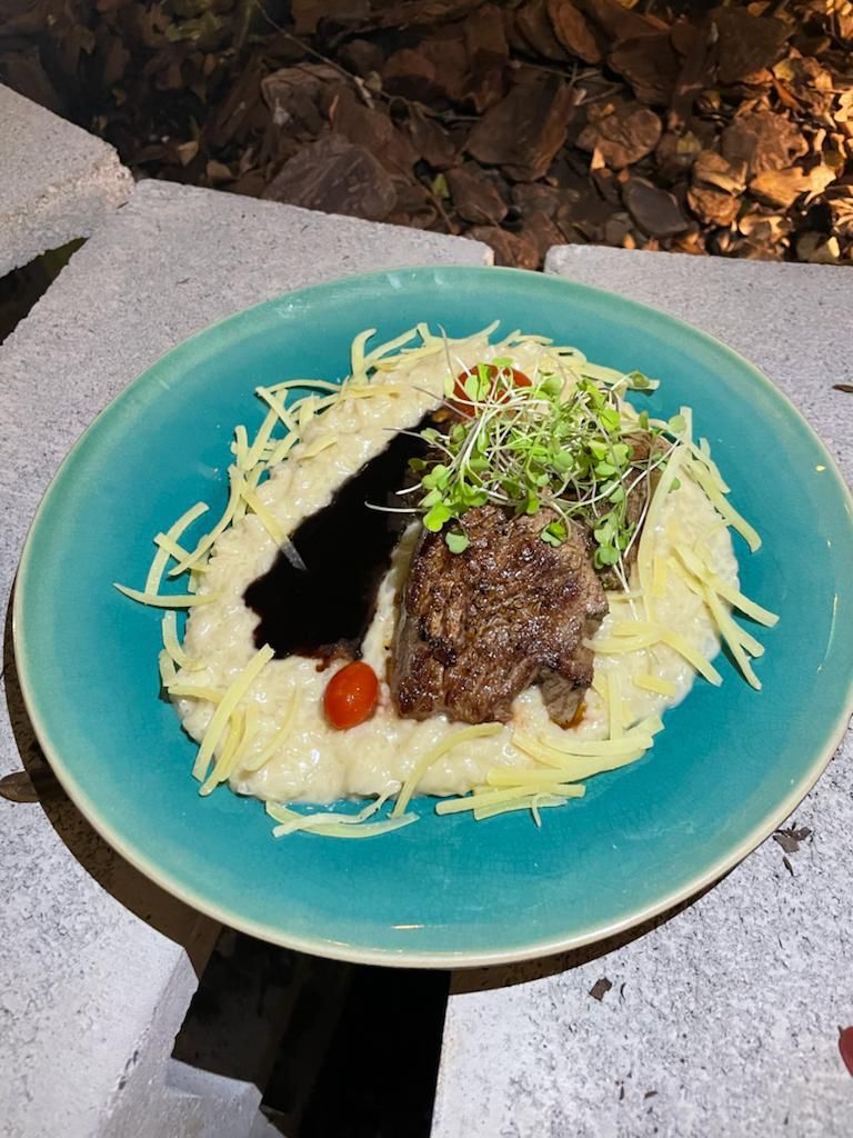 Jardim Secreto prorroga para agosto o encerramento desta etapa Gastronomia