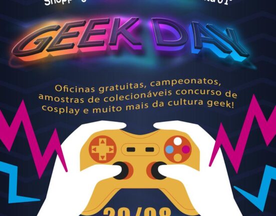 Conjunto Nacional promove o 1º Geek Day