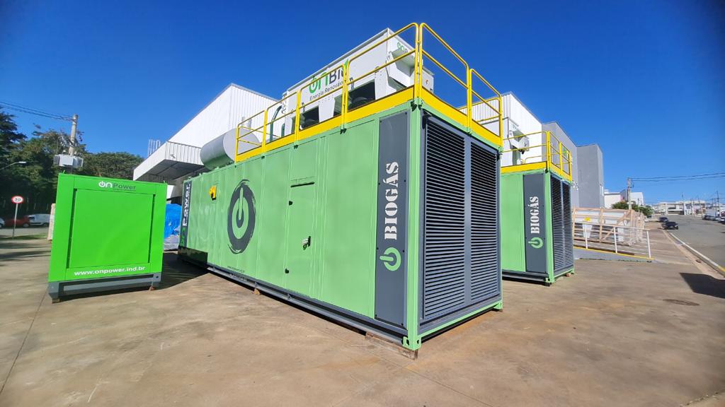 Biogás e gás natural se consolidam no Brasil como alternativa renovável Geral