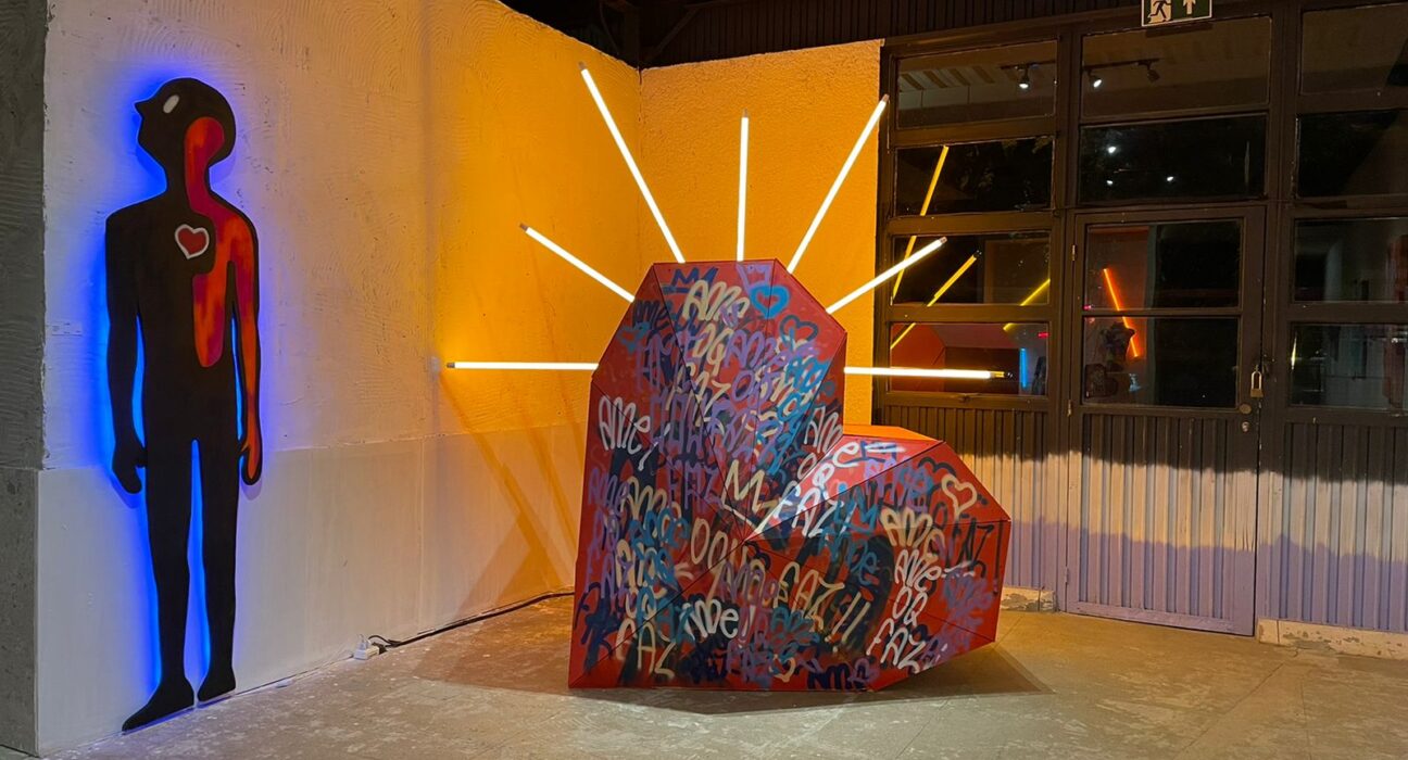 Galeria do Hidden traz exposição Urbanarticidade com Daniel Banda e Leco Bezerra Artes