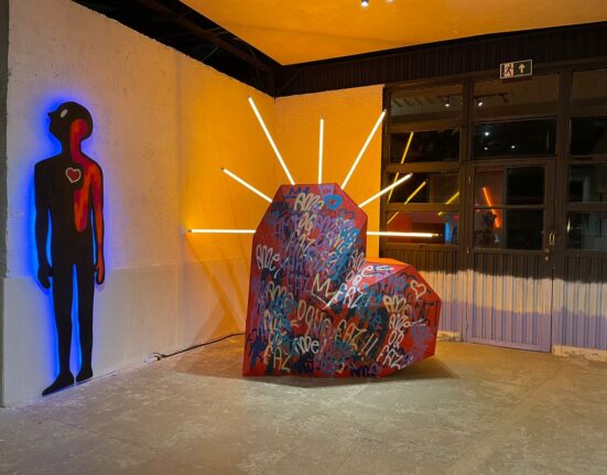 Galeria do Hidden traz exposição Urbanarticidade com Daniel Banda e Leco Bezerra Rio de janeiro