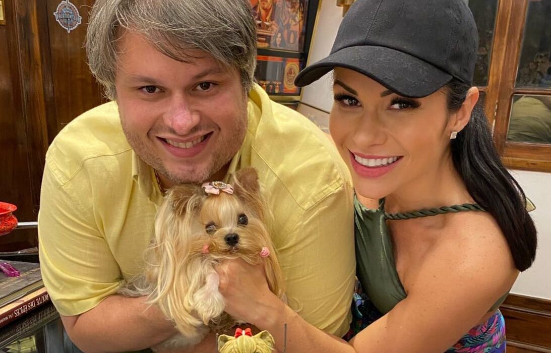 Última homenagem. pet