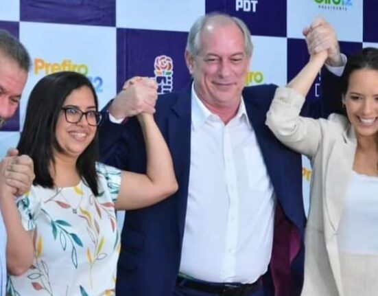 Professora é a vice na chapa de Ciro Rio de janeiro