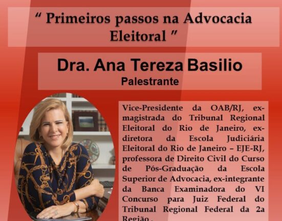 Advocacia Eleitoral Música