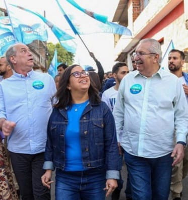 Campanha oficial Política