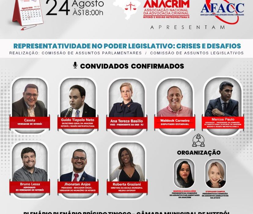 Inclusão e representatividade Geral