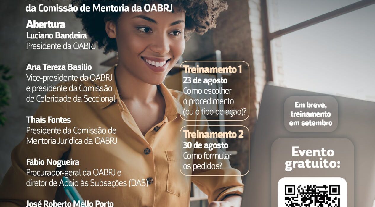 Processo Civil, Mentoria e conferência live