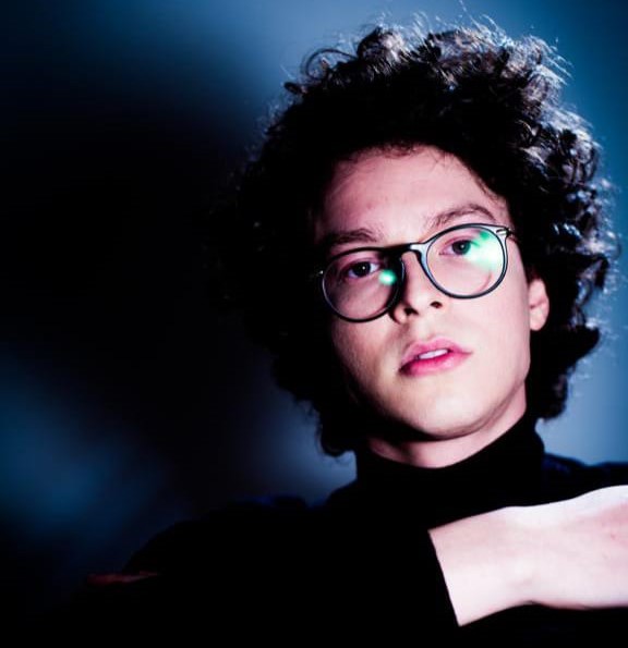 Ayrton Montarroyos na Julieta de Serpa show