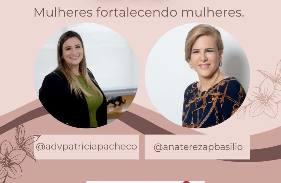 Contra a violência doméstica live