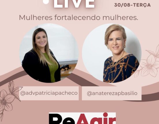 Contra a violência doméstica Colunismo Social