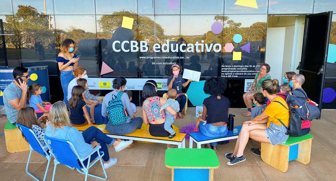 CCBB Educativo promove visitas mediadas sobre patrimônio do CCBB Educação