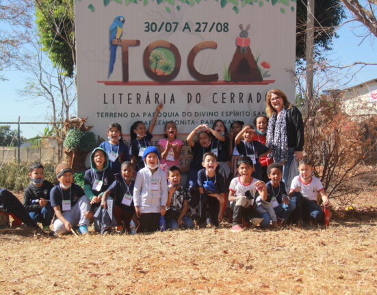 Toca Literária do Cerrado promove encontro da arte com a sustentabilidade Moda