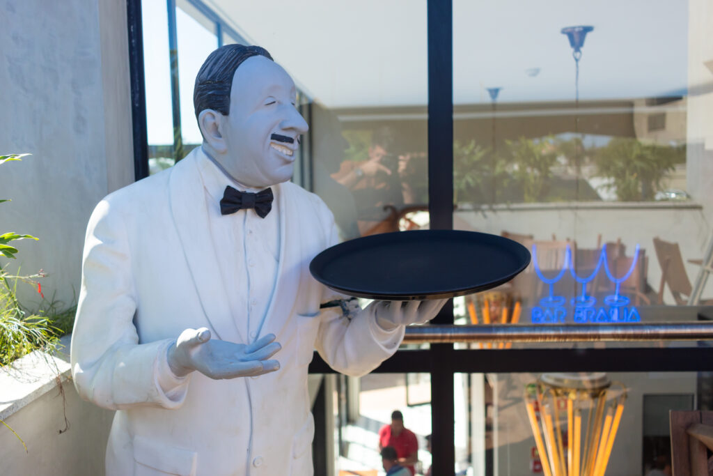 Bar Brasília: Bar icônico reabre as portas no Aeroporto Internacional Geral