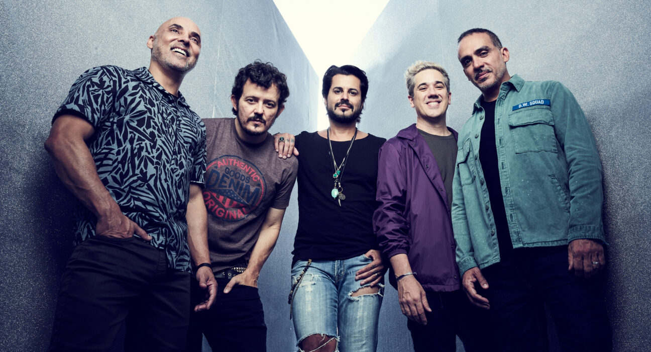 Jota Quest celebra 25 anos de carreira com turnê especial Música