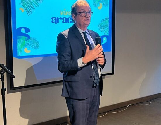 Integrantes do turismo de Brasília são capacitados sobre o destino turístico Aracaju Gastronomia