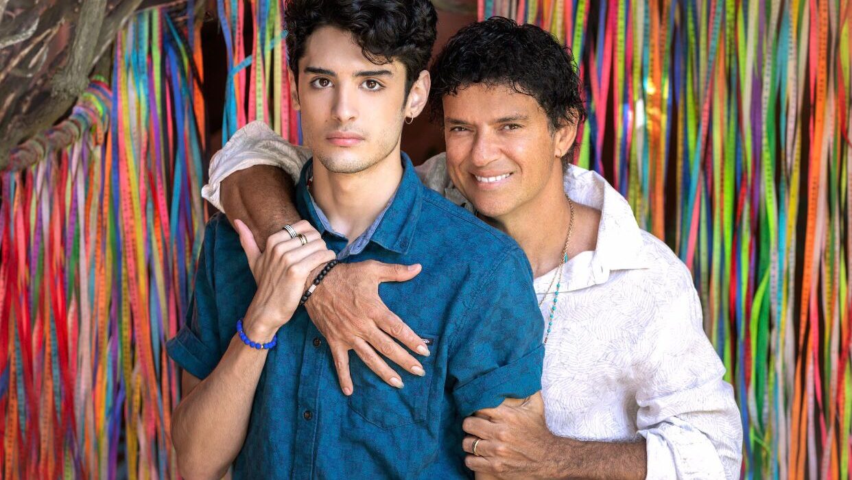 Pátio Brasil celebra o Dia dos Pais com show de Jorge Vercillo - Pai e Filho Música