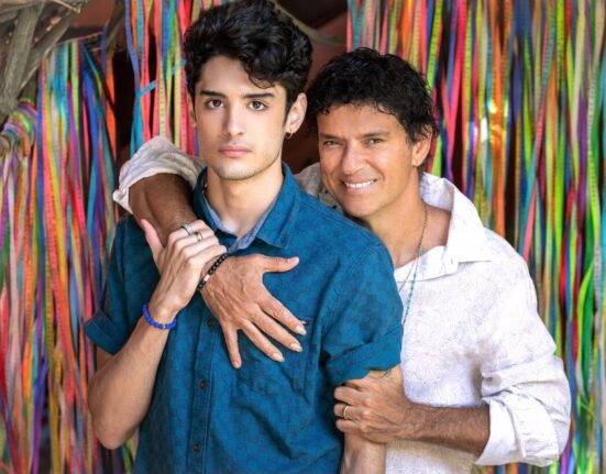 Pátio Brasil celebra o Dia dos Pais com show de Jorge Vercillo - Pai e Filho Geral