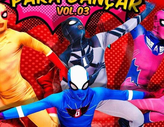 Liga da Alegria lança ”Cantigas para dançar Vol. 3” Música