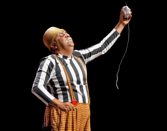 Circo é tema do Diversão em Conjunto no mês de agosto Colunismo Social