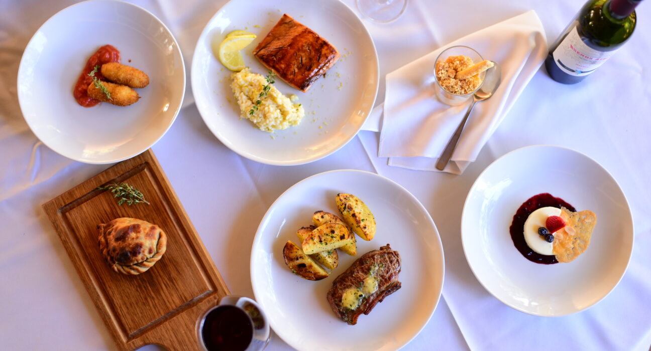 Dom Francisco traz menu diversificado na 26ª Restaurant Week Gastronomia