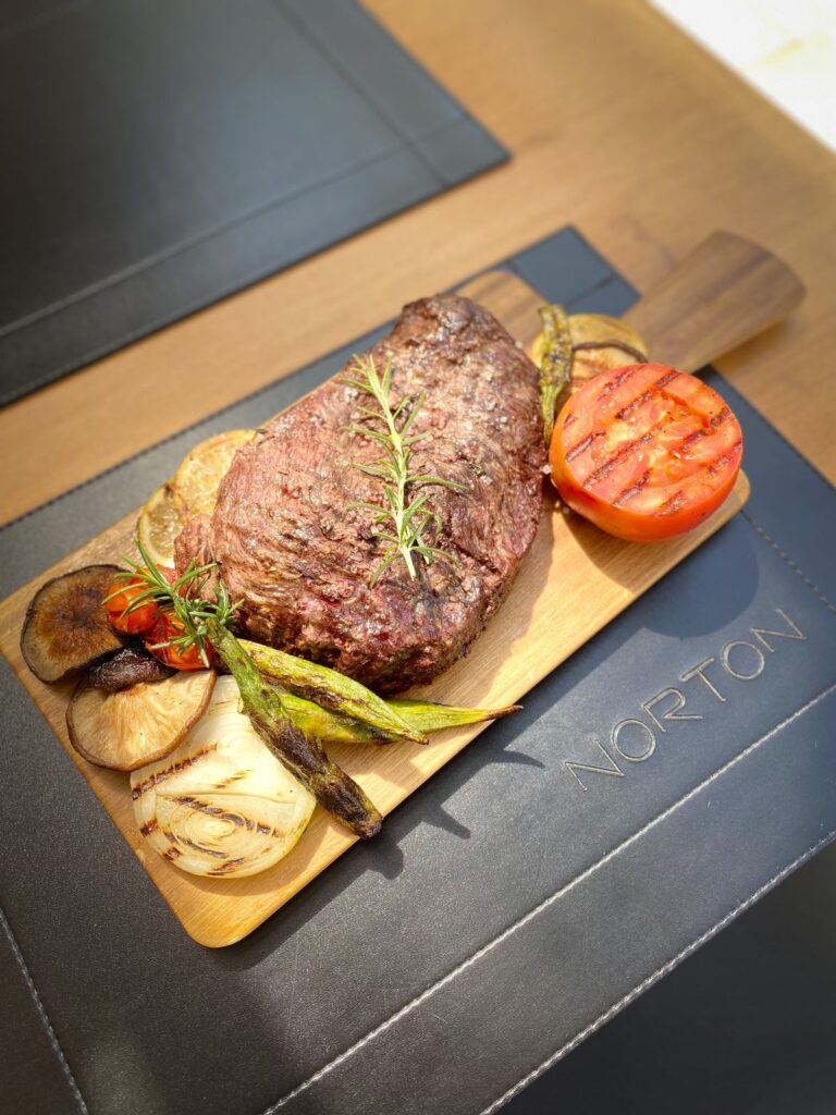 Restaurante Norton oferece Menu Família no dia dos pais Gastronomia