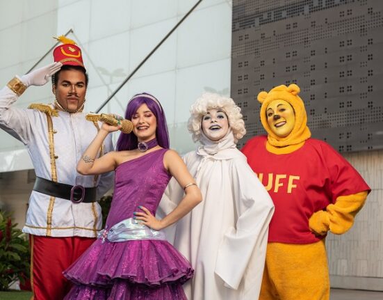 Pátio Brasil está recheado de programação teatral e brincadeiras gratuitas para o público mirim em agosto Geral