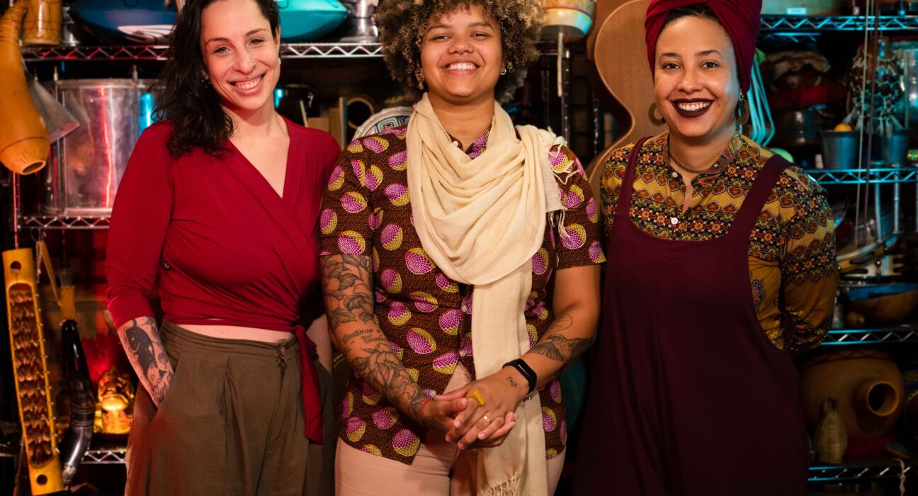 “Se lança, mana!”: projeto inédito no DF seleciona compositoras para gravar primeiro single e videoclipe Cultura