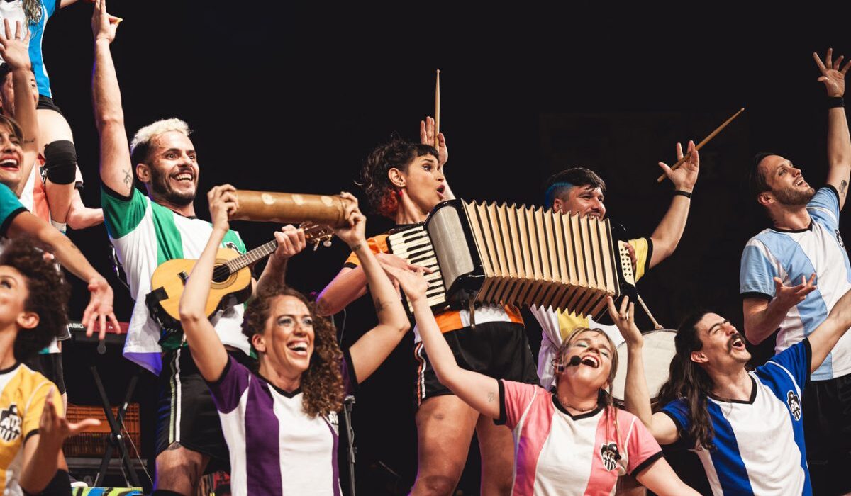 Festival Multicultural Chão de Estrelas acontece no Quintal CCBB em 27 e 28 de agosto Cultura