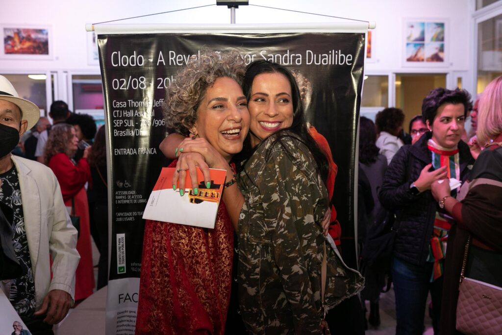 Clodo - A Revelação, por Sandra Duailibe Eventos