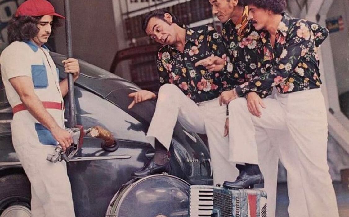 Trio Siridó comemora 50 anos com shows gratuitos Música