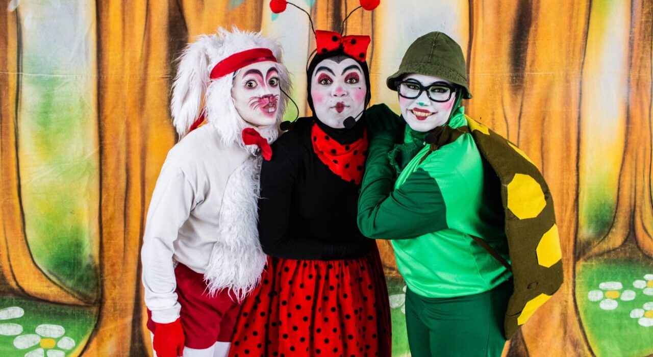 Deck Cultural anima o mês de agosto na Capital Teatro