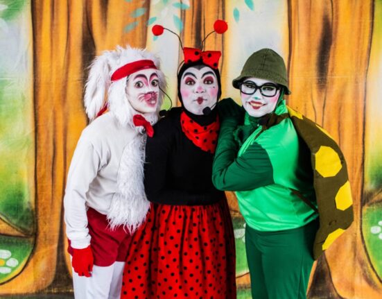 Deck Cultural anima o mês de agosto na Capital Geral