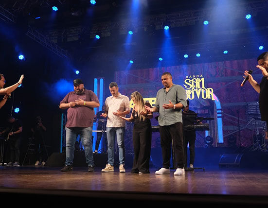 Os dez anos da Todah Music – Na mesma casa, pela mesma causa Música