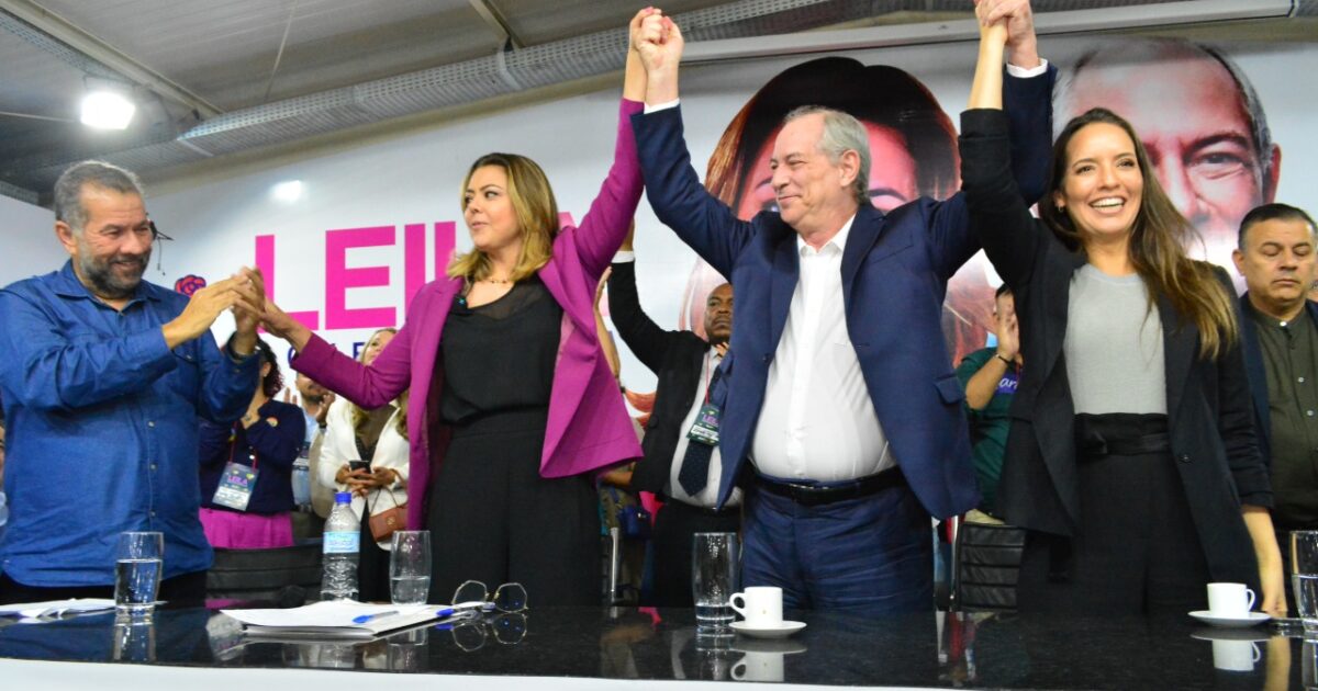 Convenção em Brasília Política