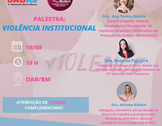 Violência Institucional Geral