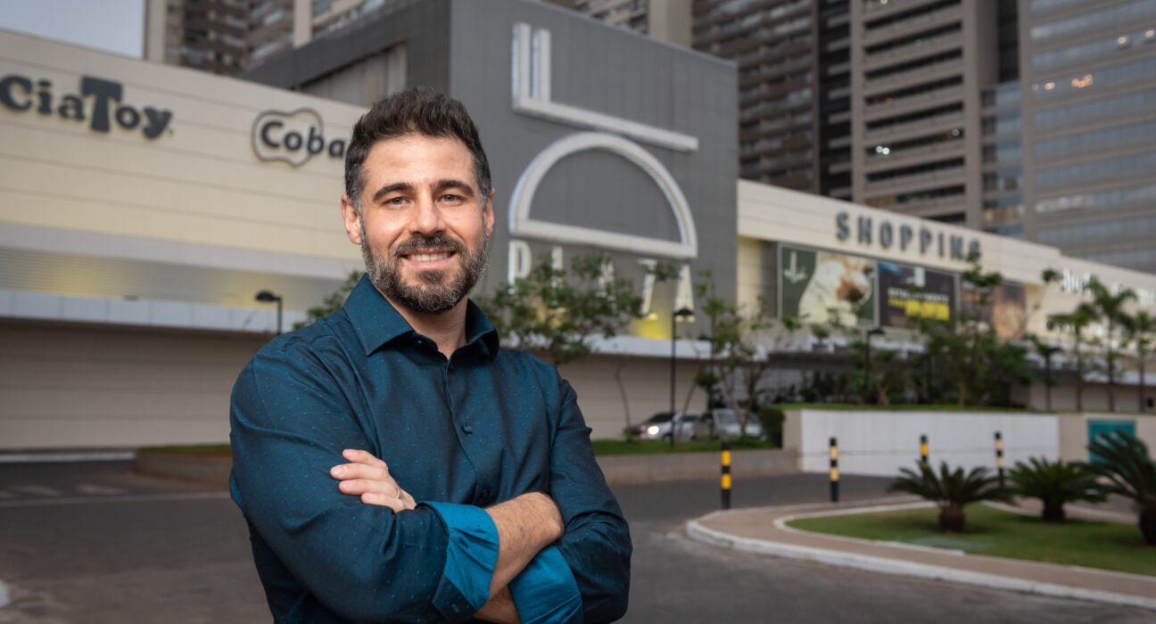 DF Plaza Shopping: seu pai merece um brinde! Geral