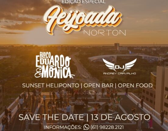 Edição Especial da Feijoada Norton no Brasil 21 Colunismo Social