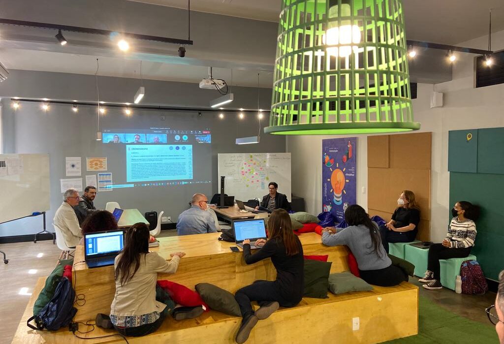 Mais de 9 mil agentes criativos foram identificados na pesquisa inédita “Panorama da Economia Criativa no DF” Geral