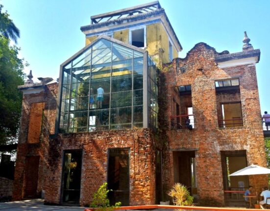 Arte de portas abertas Geral