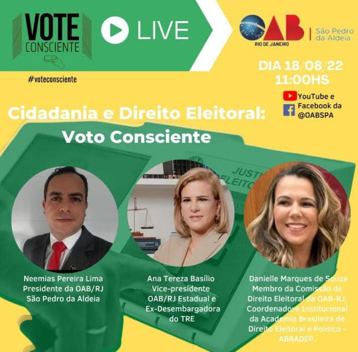 Voto Consciente live
