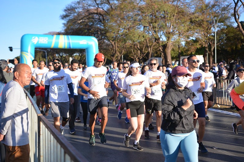Sesc -DF está com inscrições abertas para a “Caminhada da Memória’, que será realizada no domingo (18) Diversão