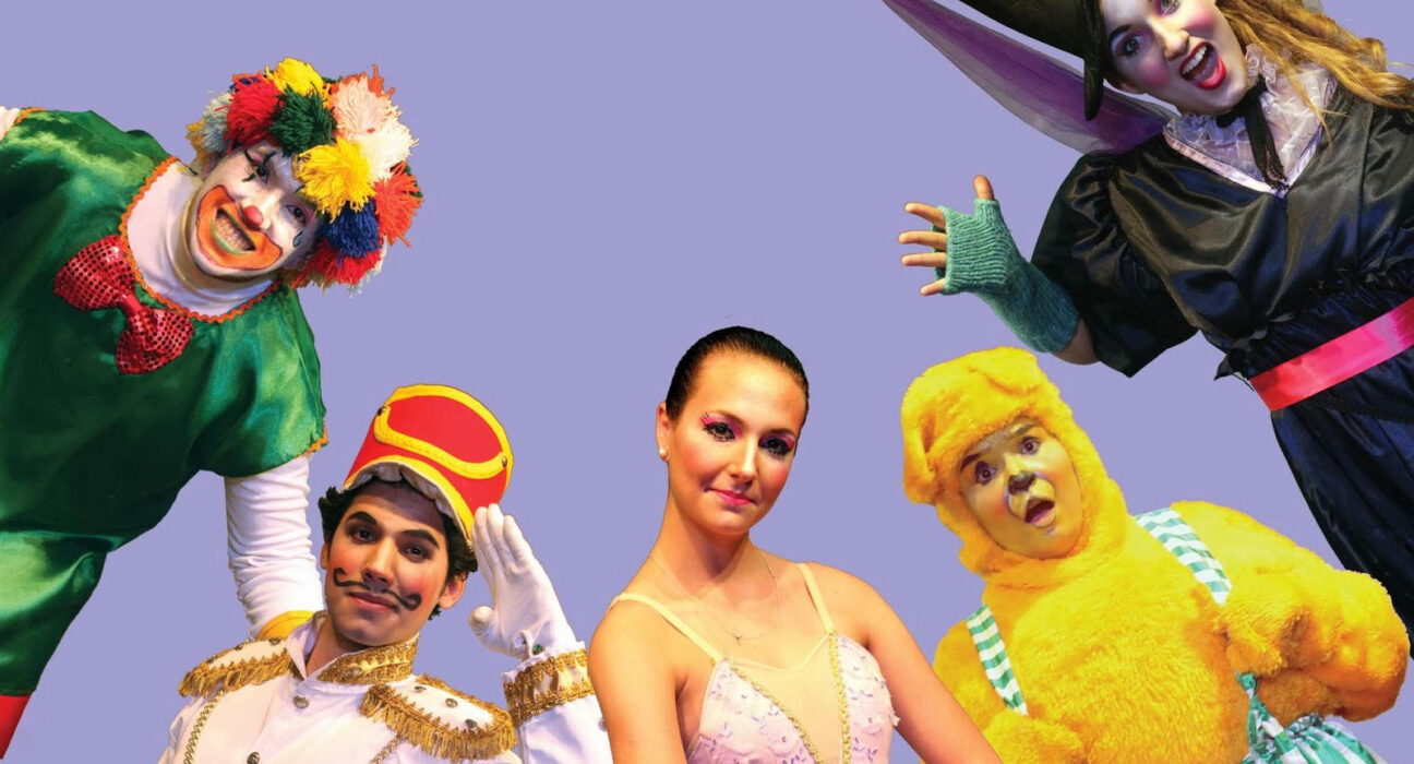 Setembro tem diversão com teatro e palhaçaria no DF Plaza Shopping Eventos