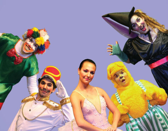Setembro tem diversão com teatro e palhaçaria no DF Plaza Shopping Eventos
