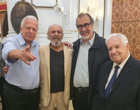 A homenagem a Francisco Horta Colunismo Social