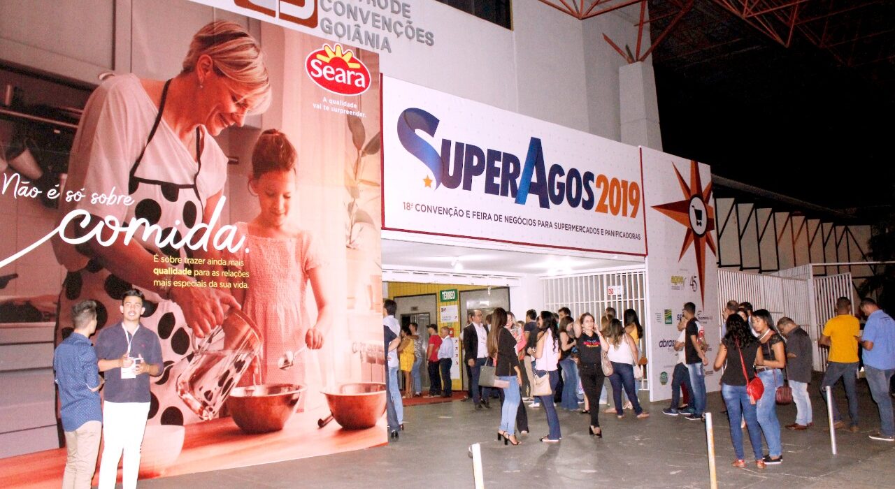 Inscrições gratuitas para participar da SuperAgos 2022 têm prazo Eventos