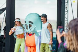 Na Praia 2022: Quality Farmácia de Manipulação marca presença no festival Eventos